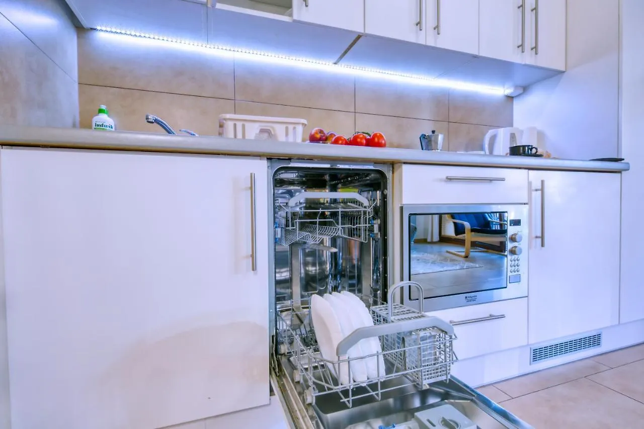 Ametyst Apartamenty Mozaika Centrum Balkon Zakopane 0*,  Poland
