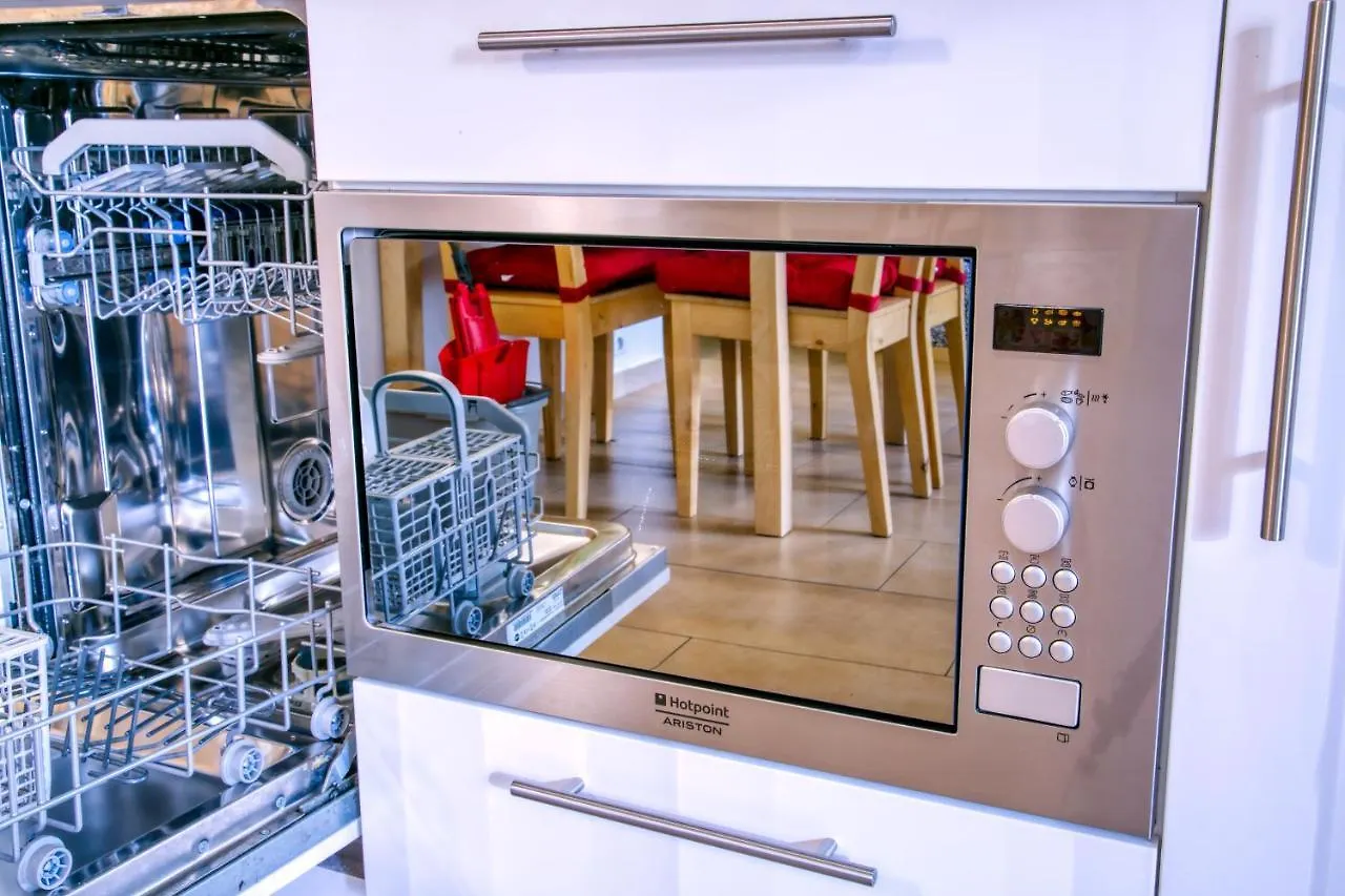Ametyst Apartamenty Mozaika Centrum Balkon Zakopane Apartment